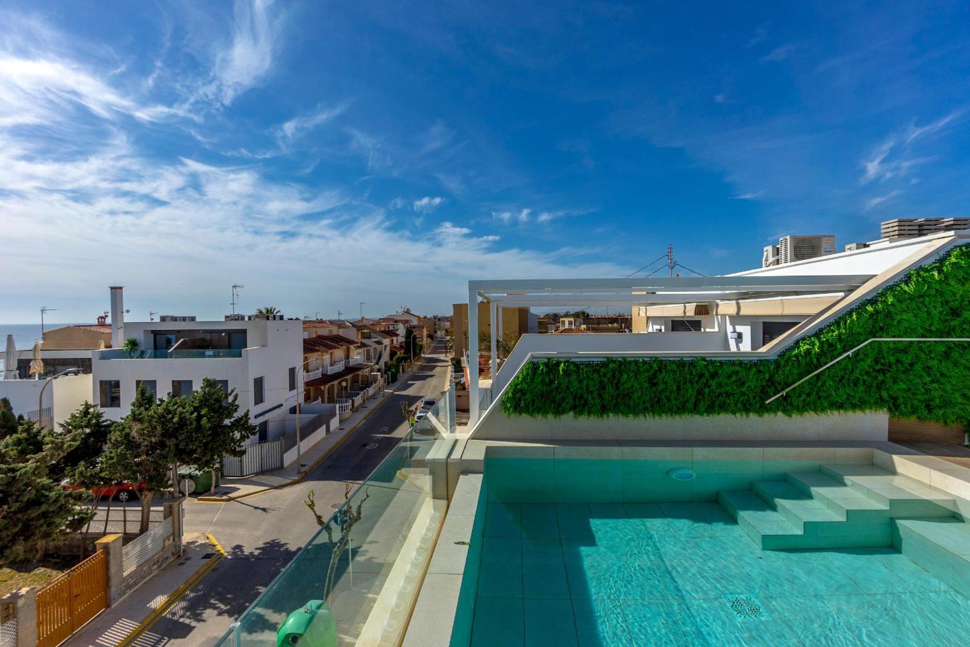 Portomarina VI Villa Pilar de la Horadada Buitenkant foto