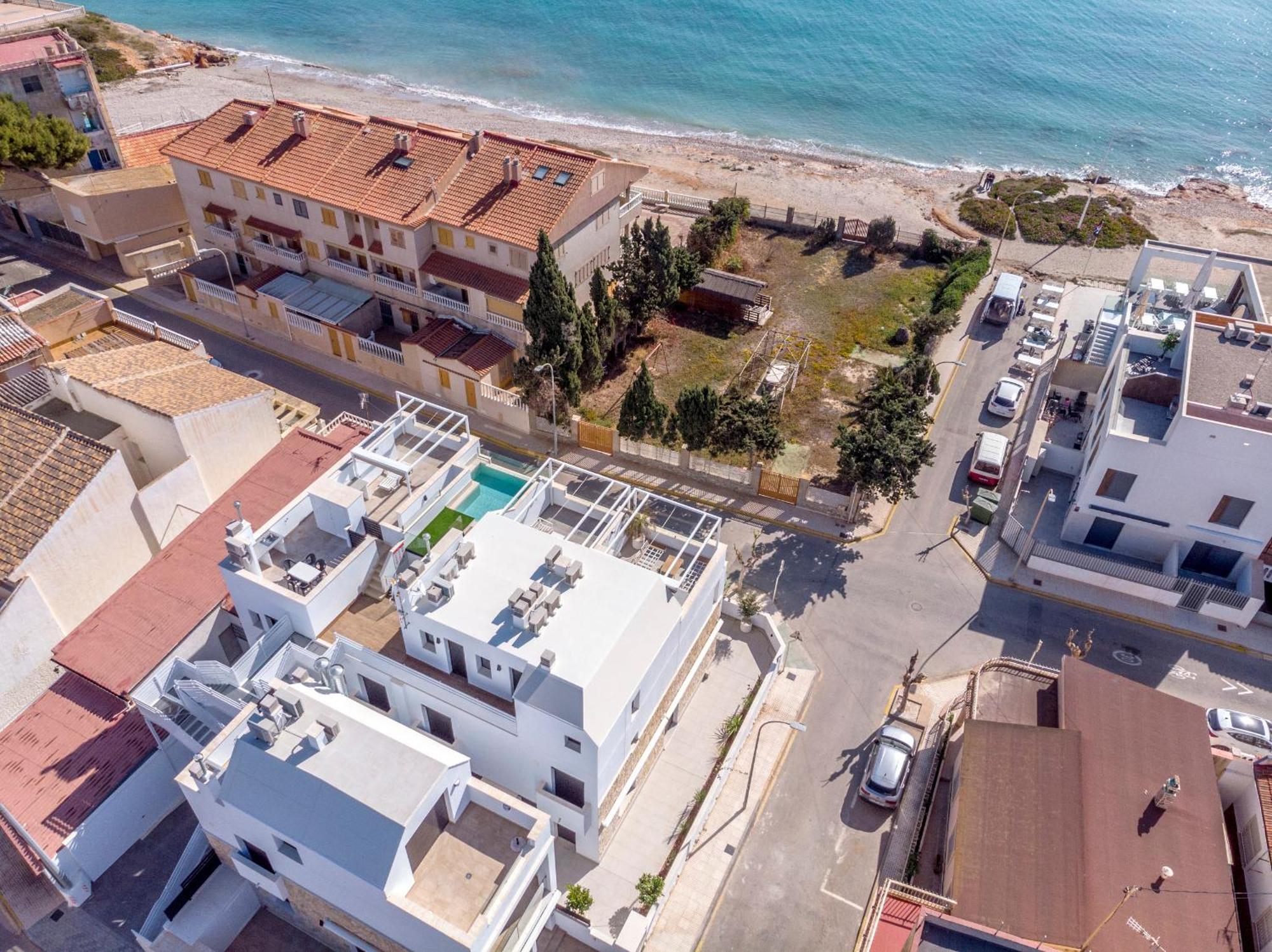 Portomarina VI Villa Pilar de la Horadada Buitenkant foto